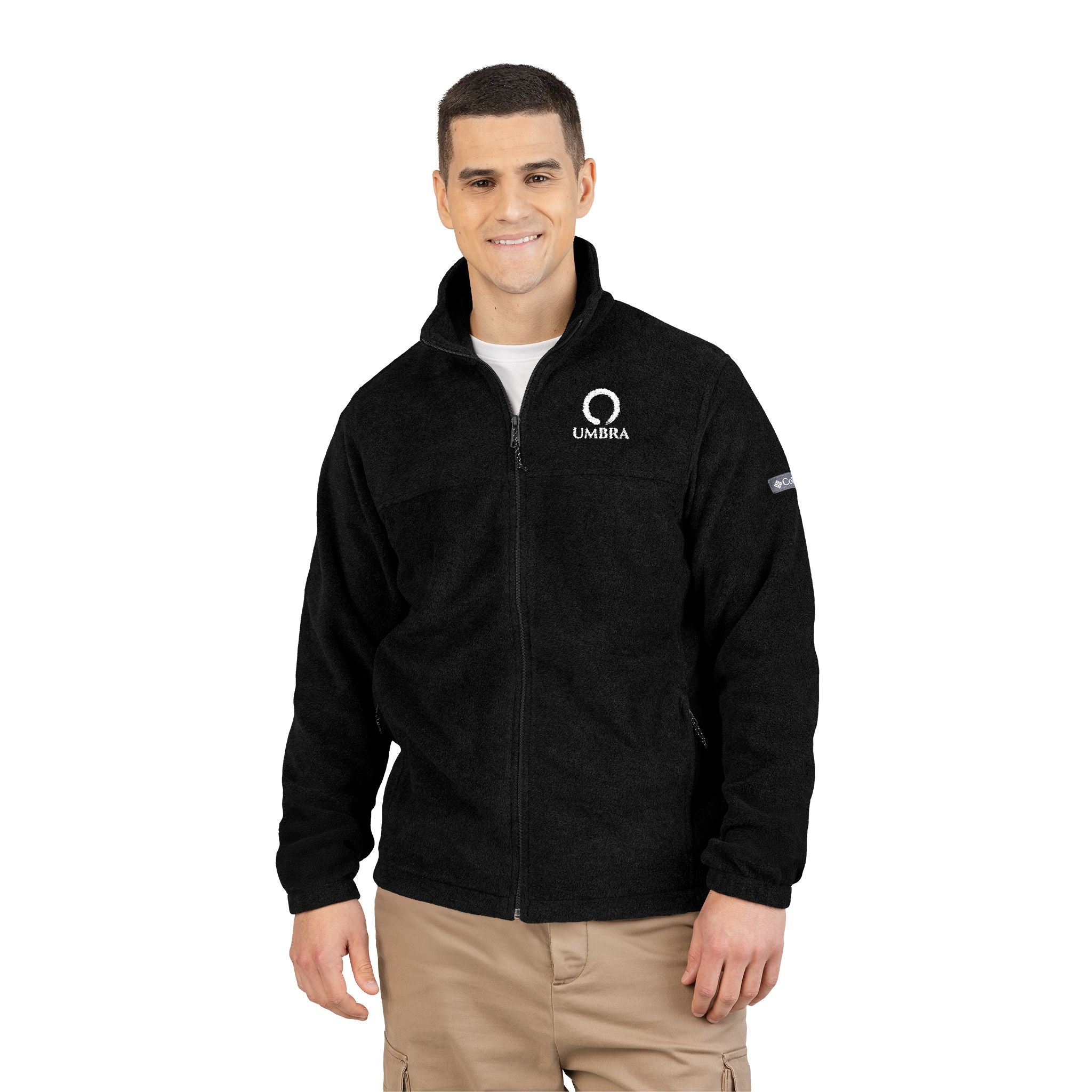 Columbia Steens Mountain Fleece — Umbra Embroidered Edition
