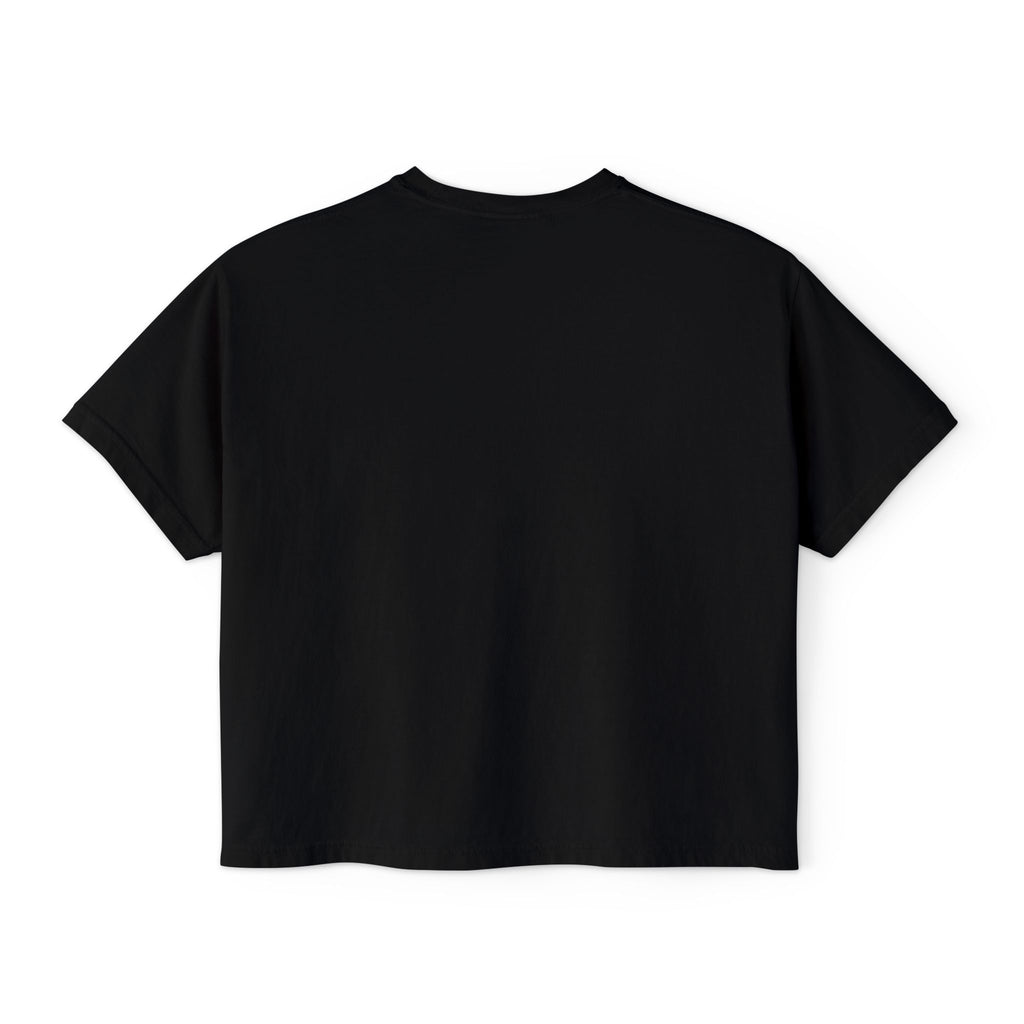 UMBRA — Women's Boxy Crop Tee | House of Umbra