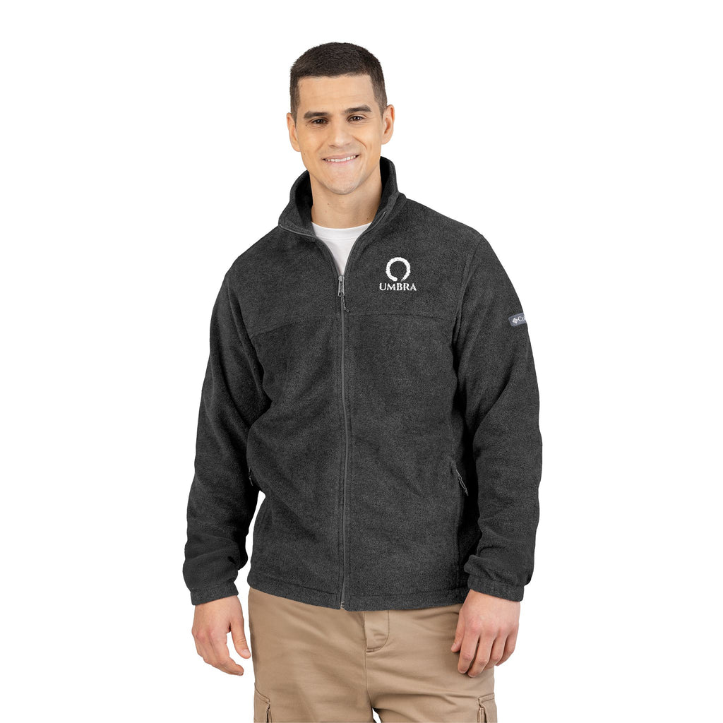 Columbia Steens Mountain Fleece — Umbra Embroidered Edition