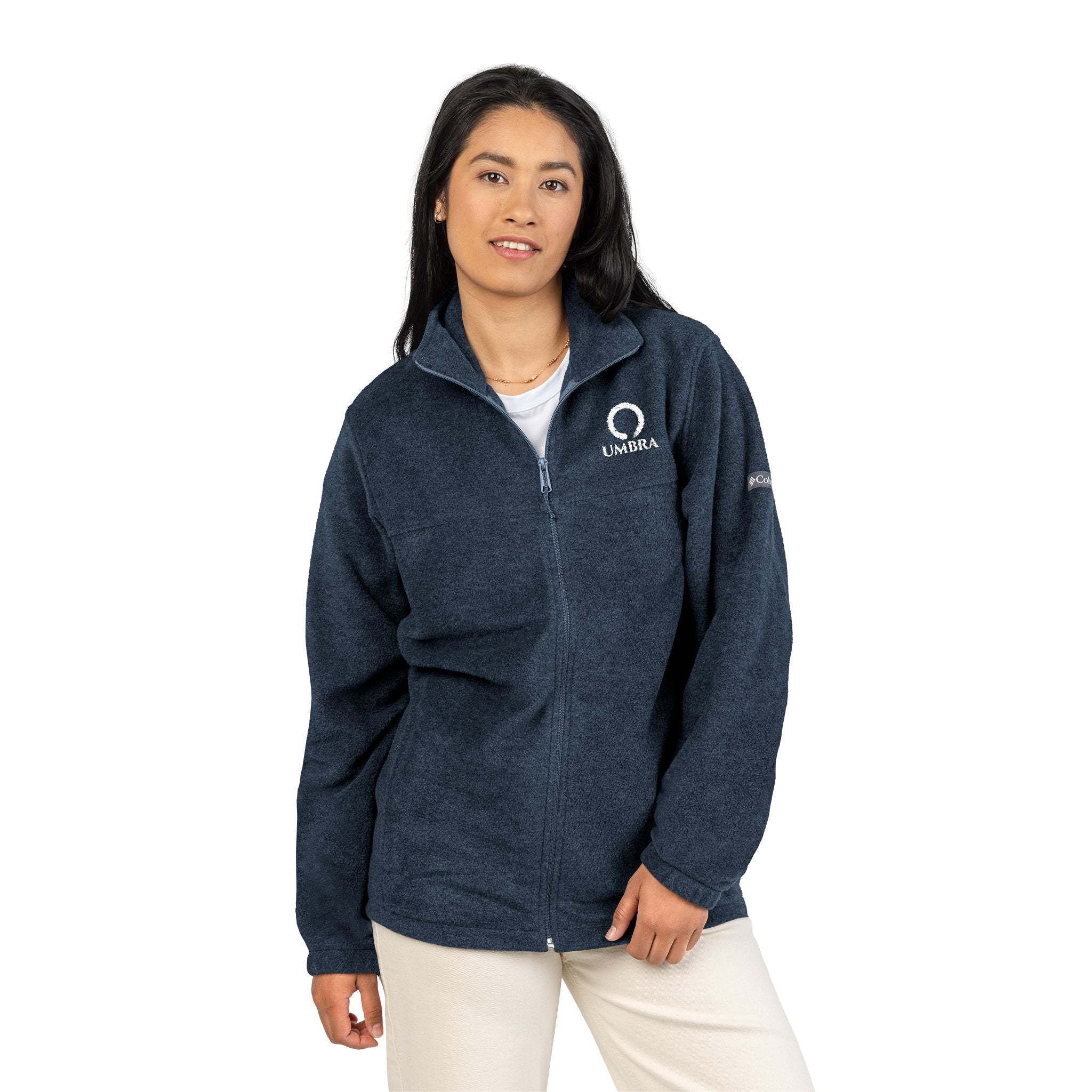 Columbia Steens Mountain Fleece — Umbra Embroidered Edition
