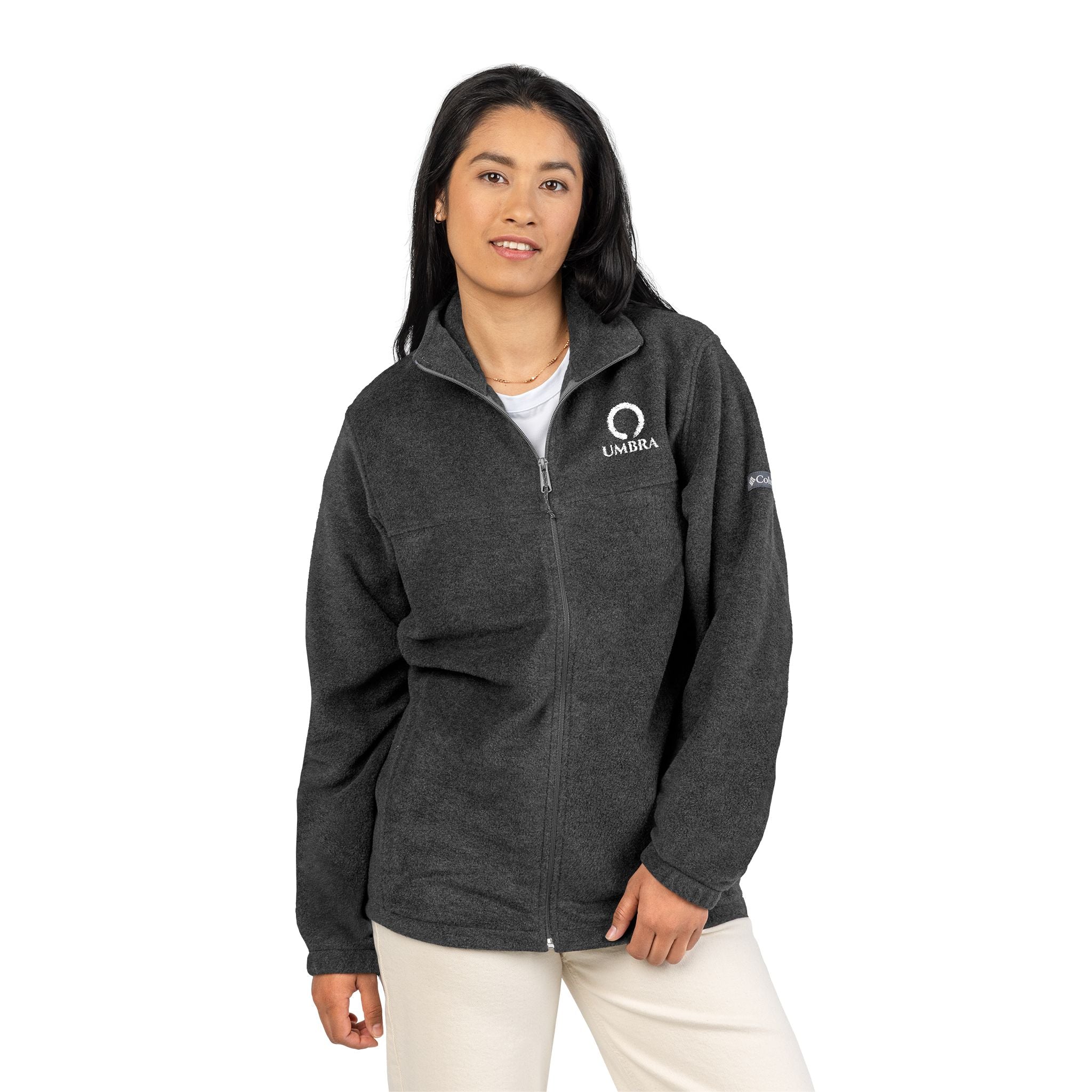 Columbia Steens Mountain Fleece — Umbra Embroidered Edition