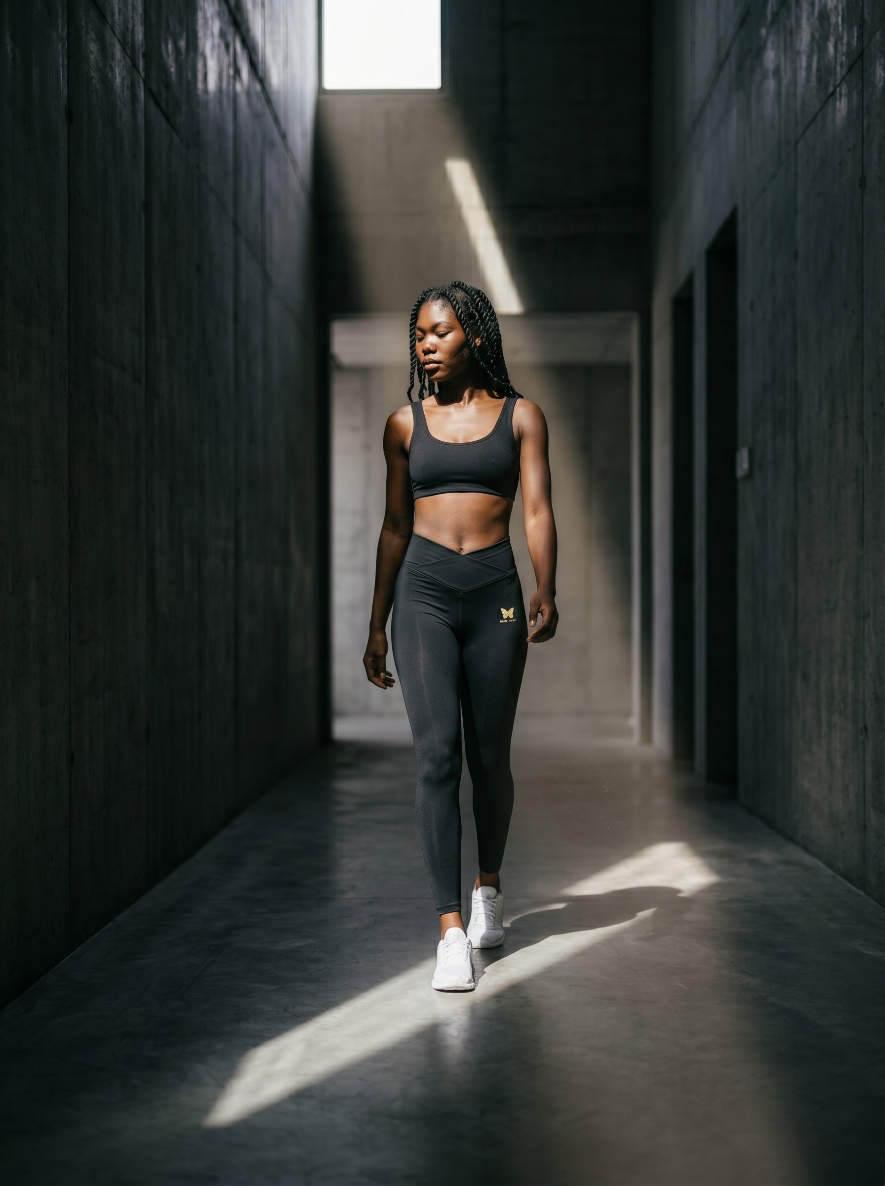 The Reckoning — Women's Luxe Leggings | House of Umbra