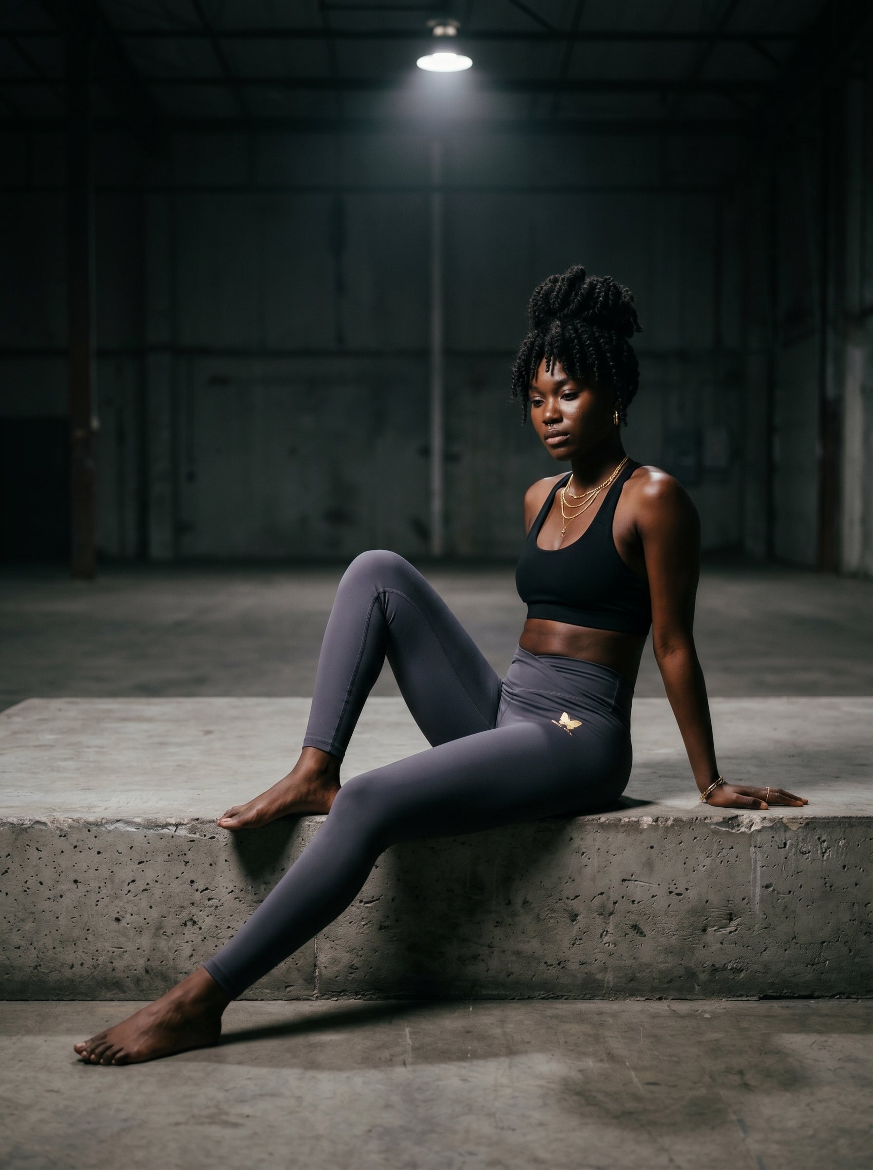 The Reckoning — Women's Luxe Leggings | House of Umbra