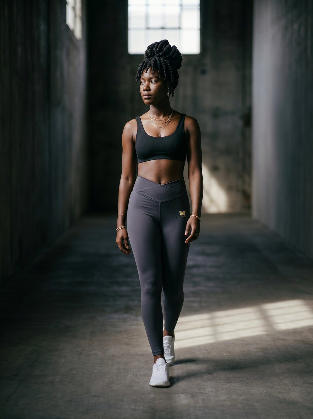 The Reckoning — Women's Luxe Leggings | House of Umbra