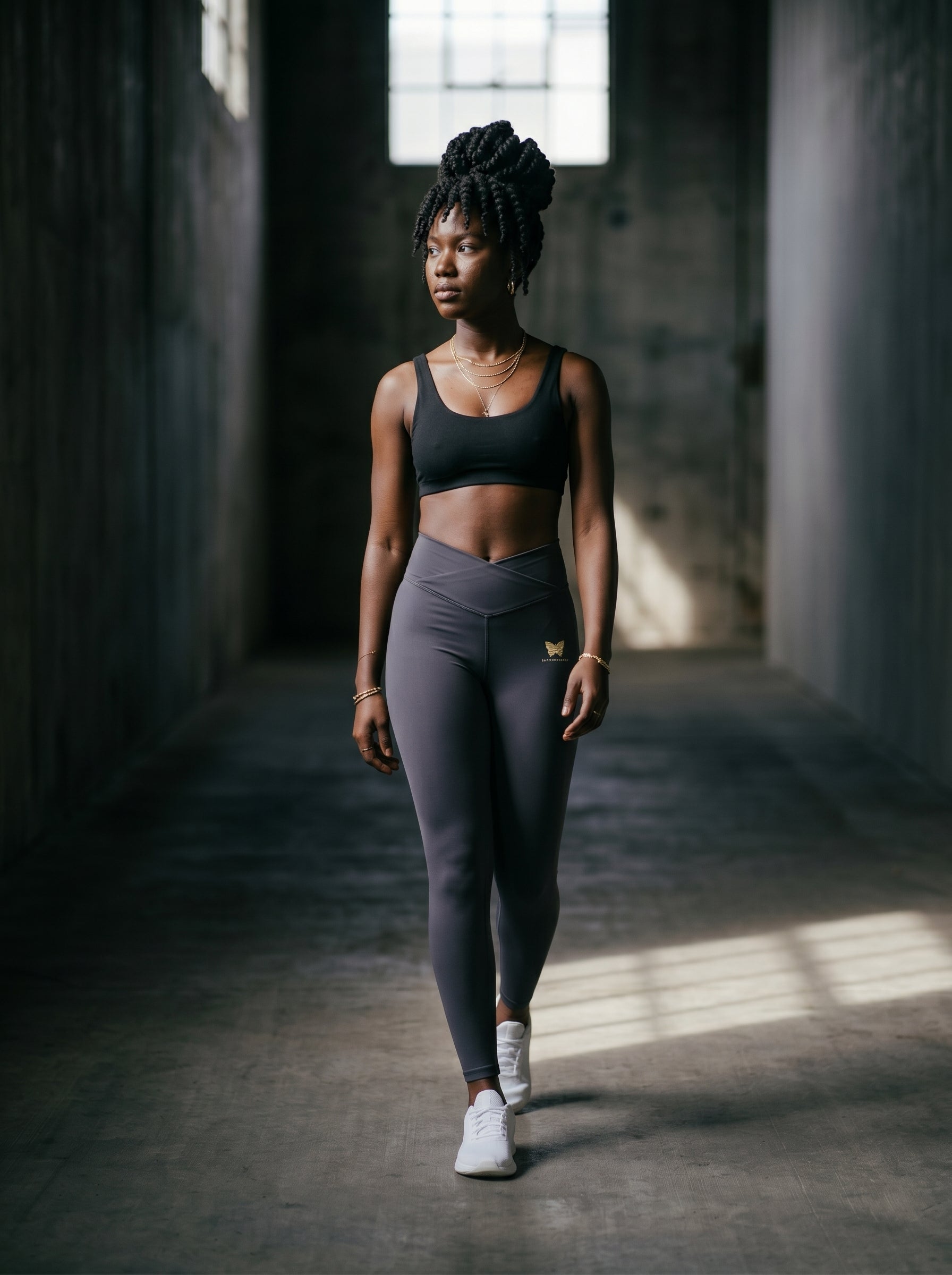The Reckoning — Women's Luxe Leggings | House of Umbra