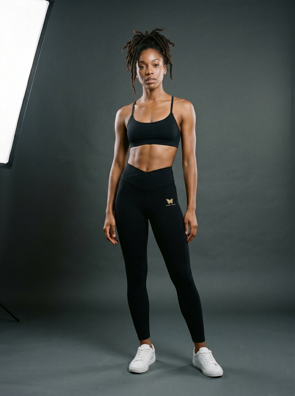 The Reckoning — Women's Luxe Leggings | House of Umbra