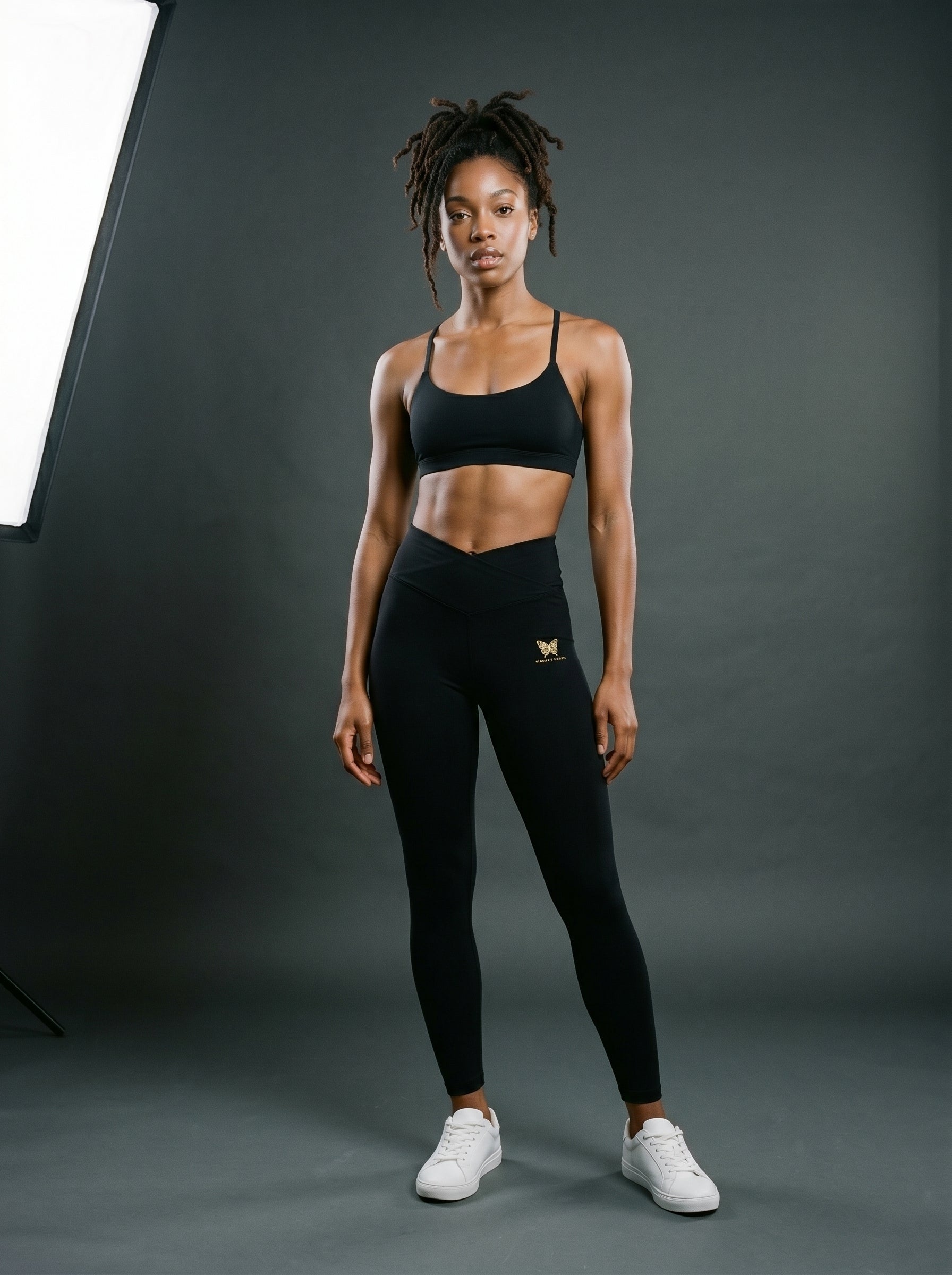The Reckoning — Women's Luxe Leggings | House of Umbra