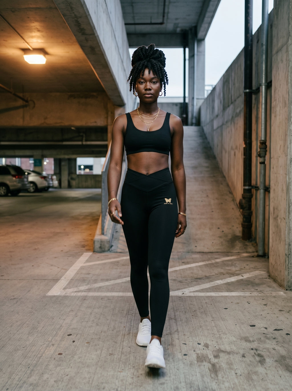 The Reckoning — Women's Luxe Leggings | House of Umbra