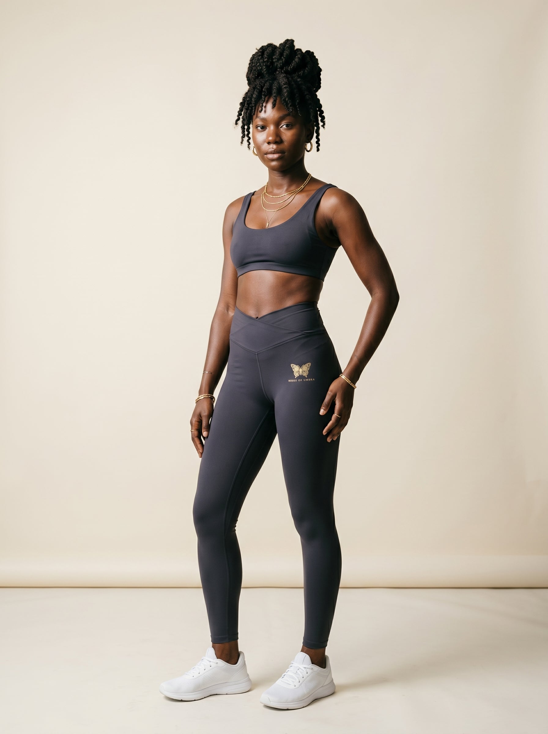 The Reckoning — Women's Luxe Leggings | House of Umbra