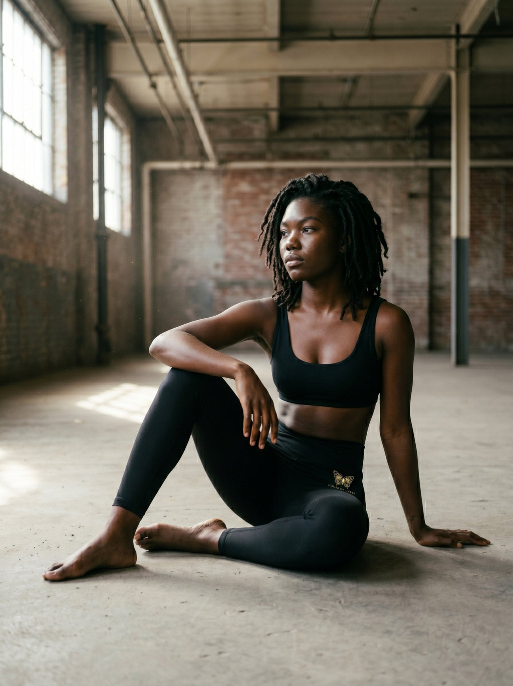 The Reckoning — Women's Luxe Leggings | House of Umbra