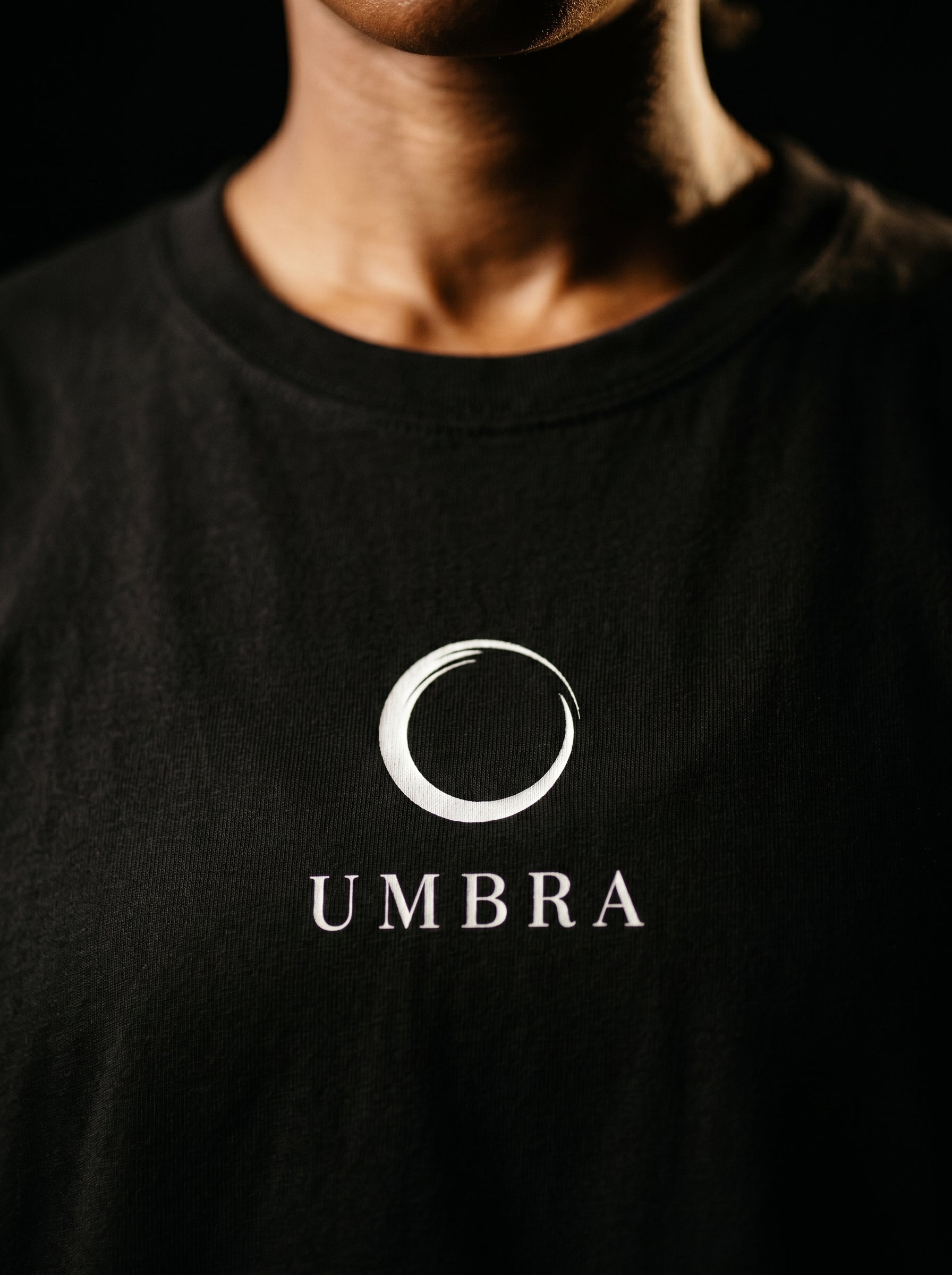 UMBRA — Women's Boxy Crop Tee | House of Umbra