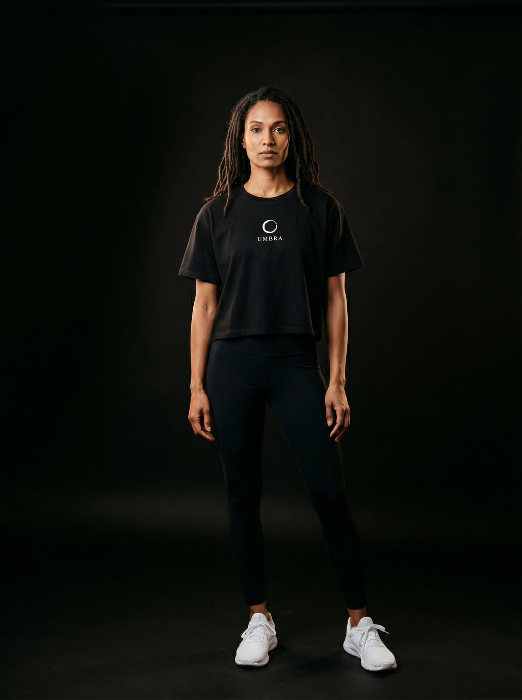 UMBRA — Women's Boxy Crop Tee | House of Umbra