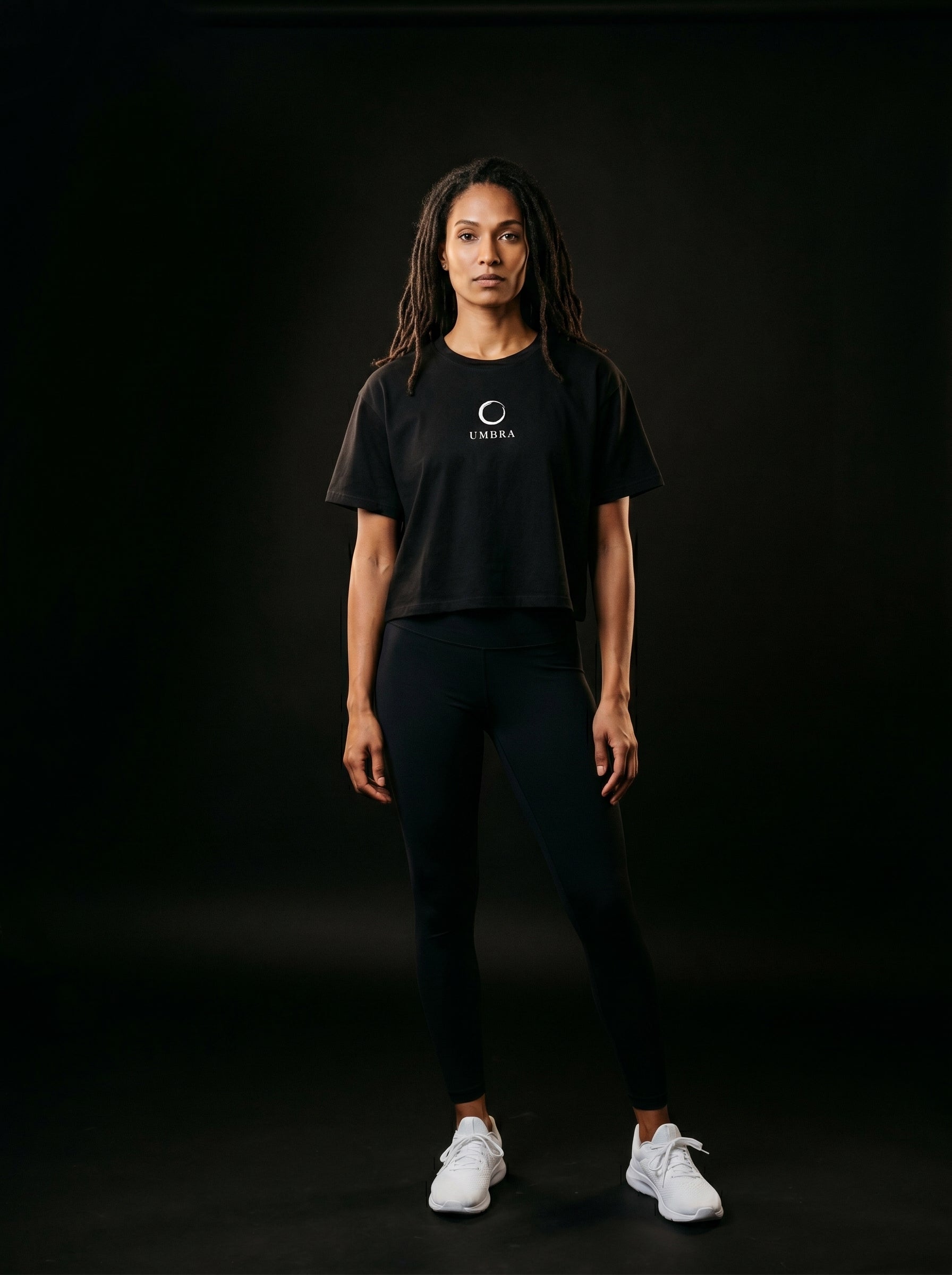 UMBRA — Women's Boxy Crop Tee | House of Umbra