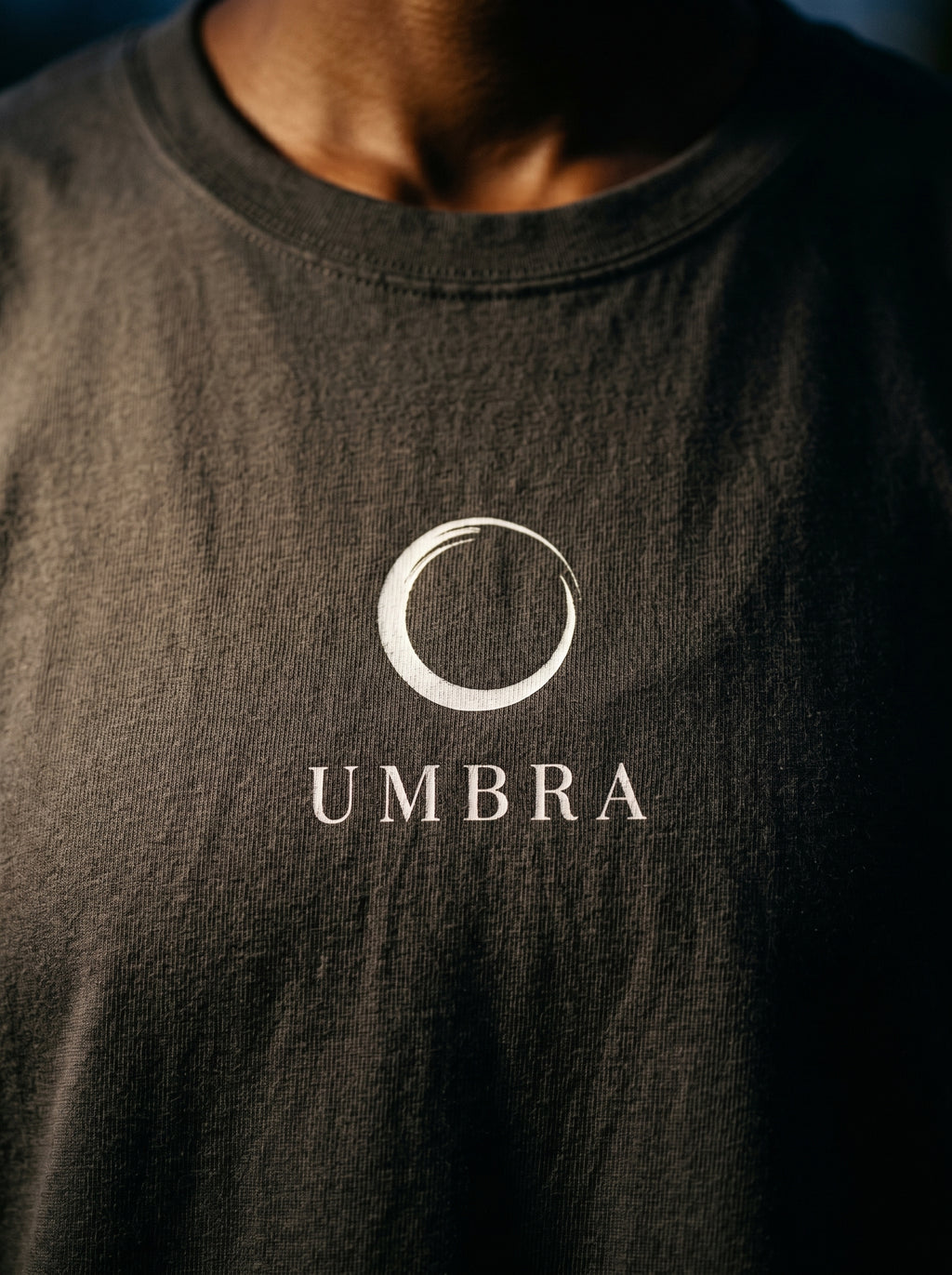 UMBRA — Women's Boxy Crop Tee | House of Umbra