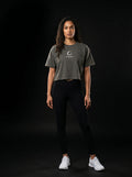 UMBRA — Women's Boxy Crop Tee | House of Umbra