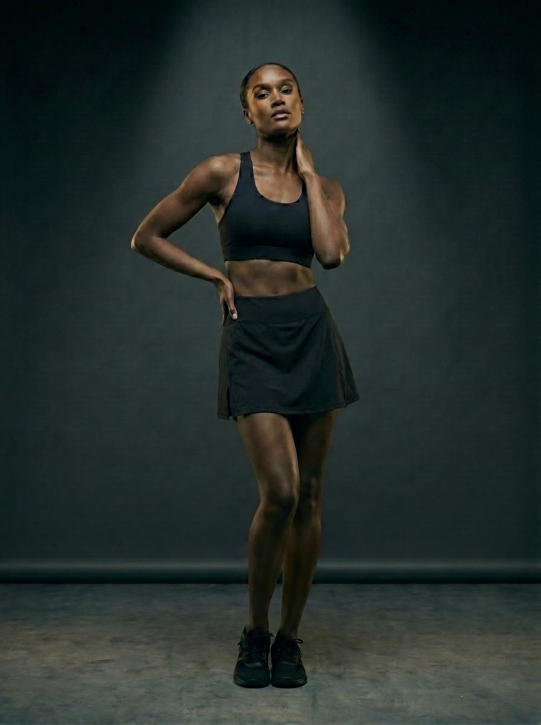 The Vigil — Performance Tennis & Golf Skort