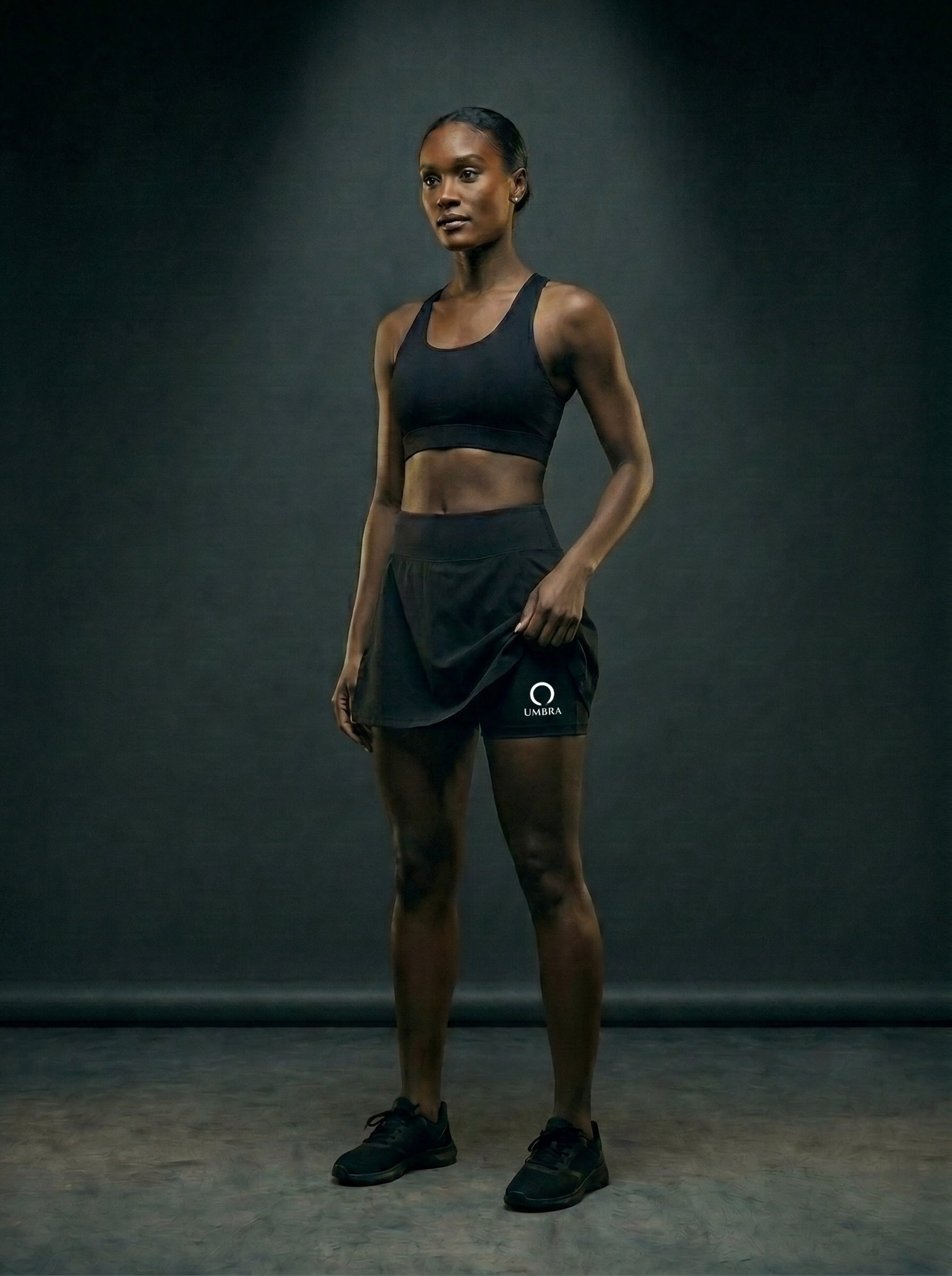 The Vigil — Performance Tennis & Golf Skort