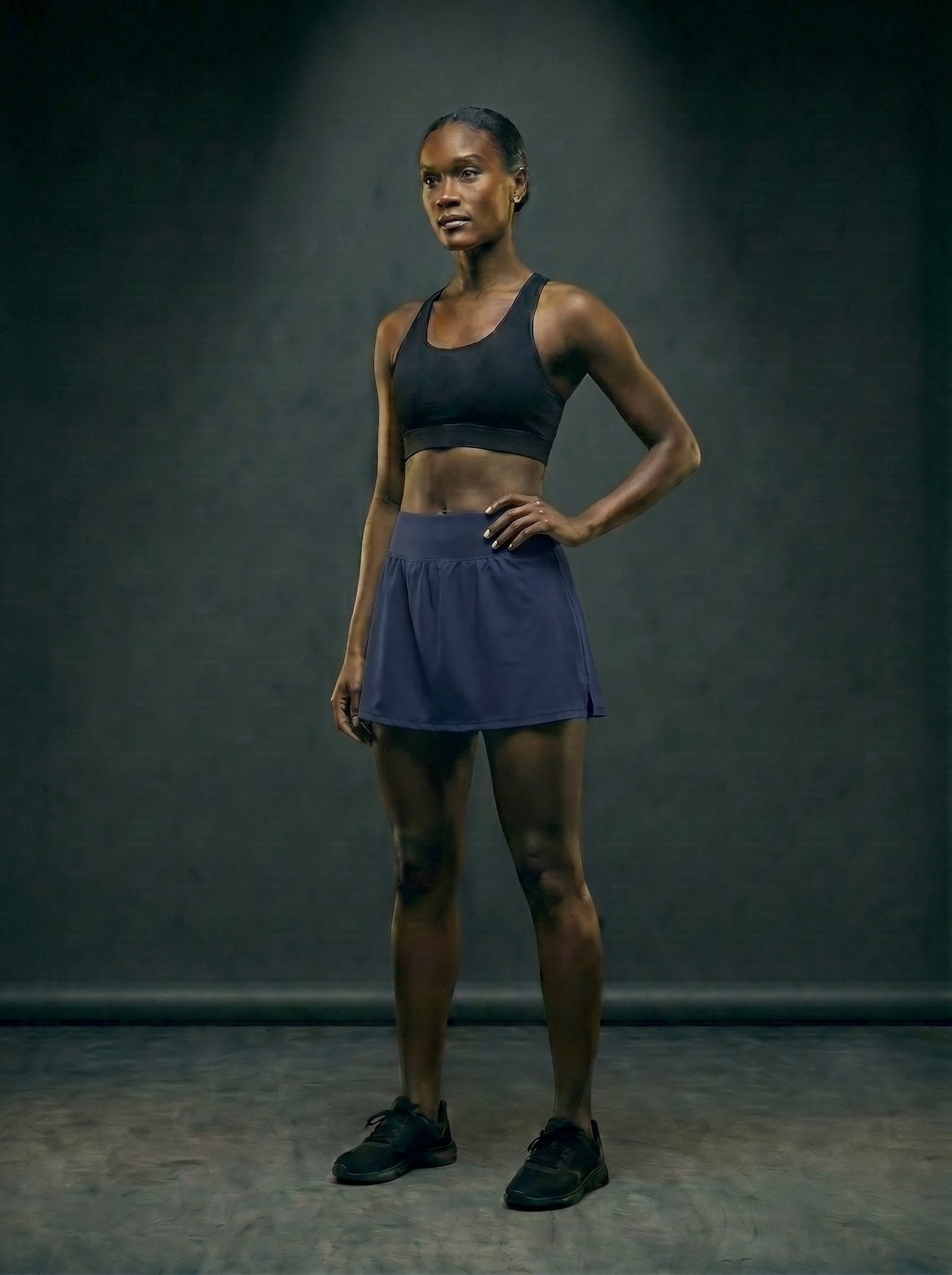 The Vigil — Performance Tennis & Golf Skort