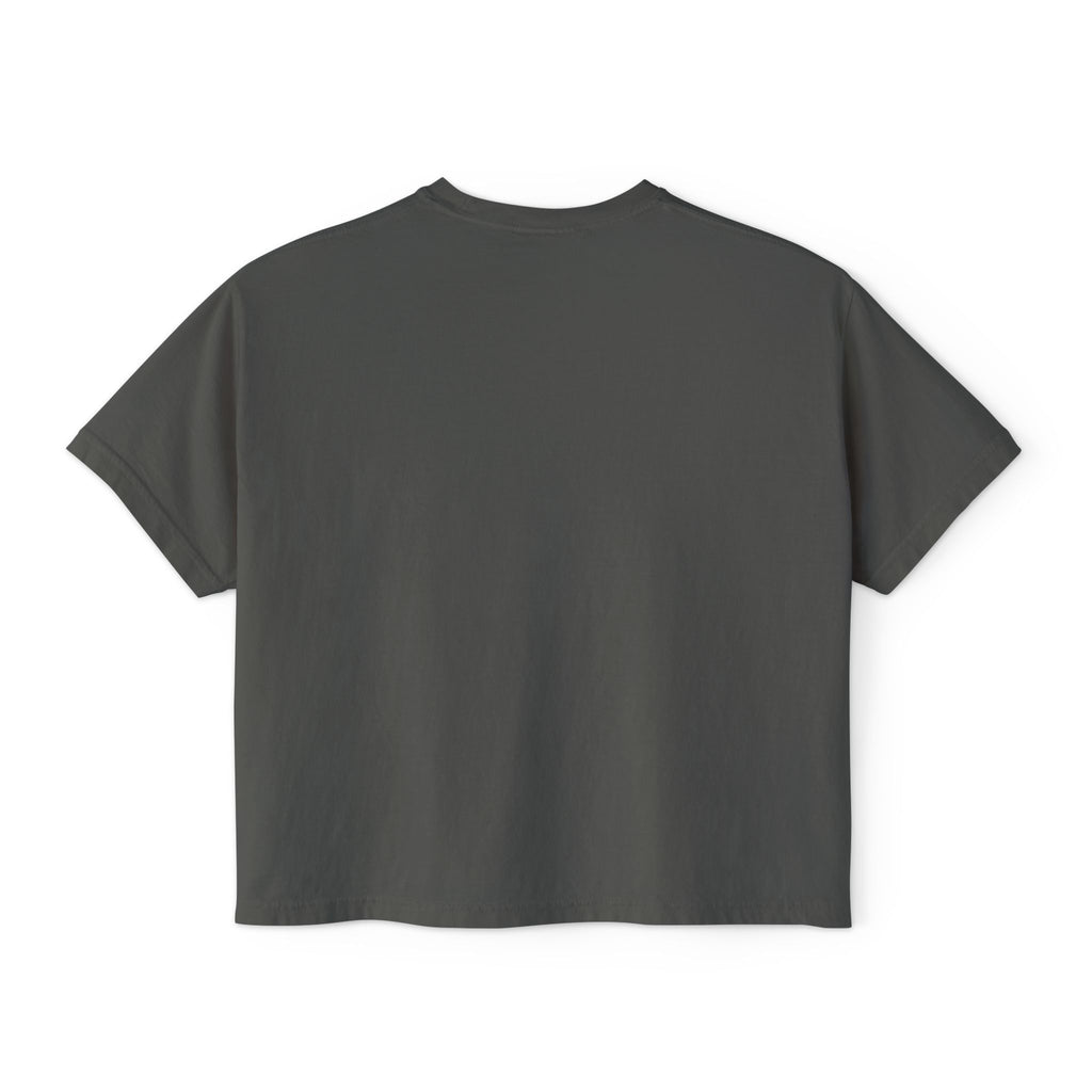 UMBRA — Women's Boxy Crop Tee | House of Umbra