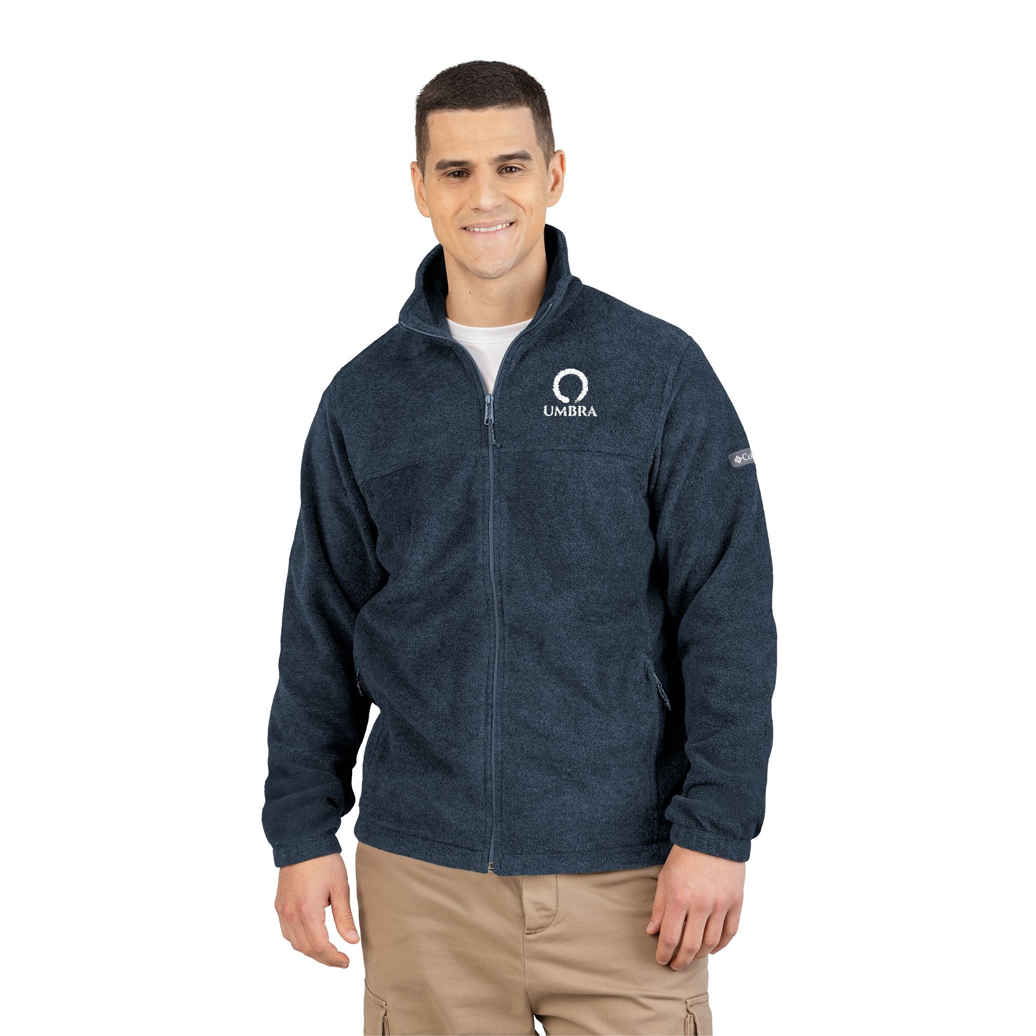 Columbia Steens Mountain Fleece — Umbra Embroidered Edition
