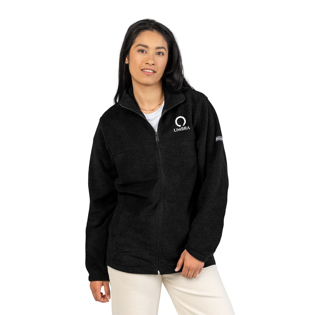 Columbia Steens Mountain Fleece — Umbra Embroidered Edition