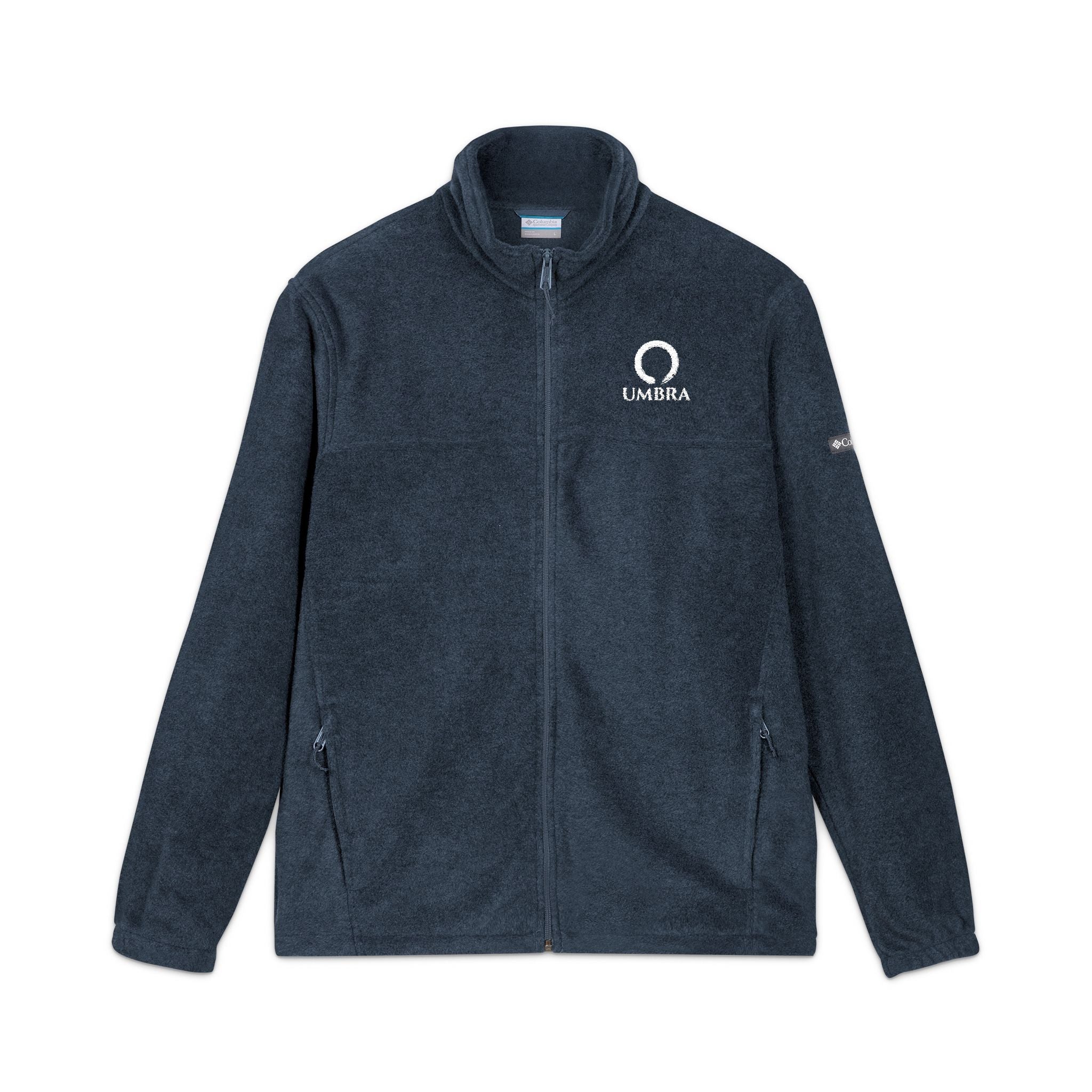 Columbia Steens Mountain Fleece — Umbra Embroidered Edition