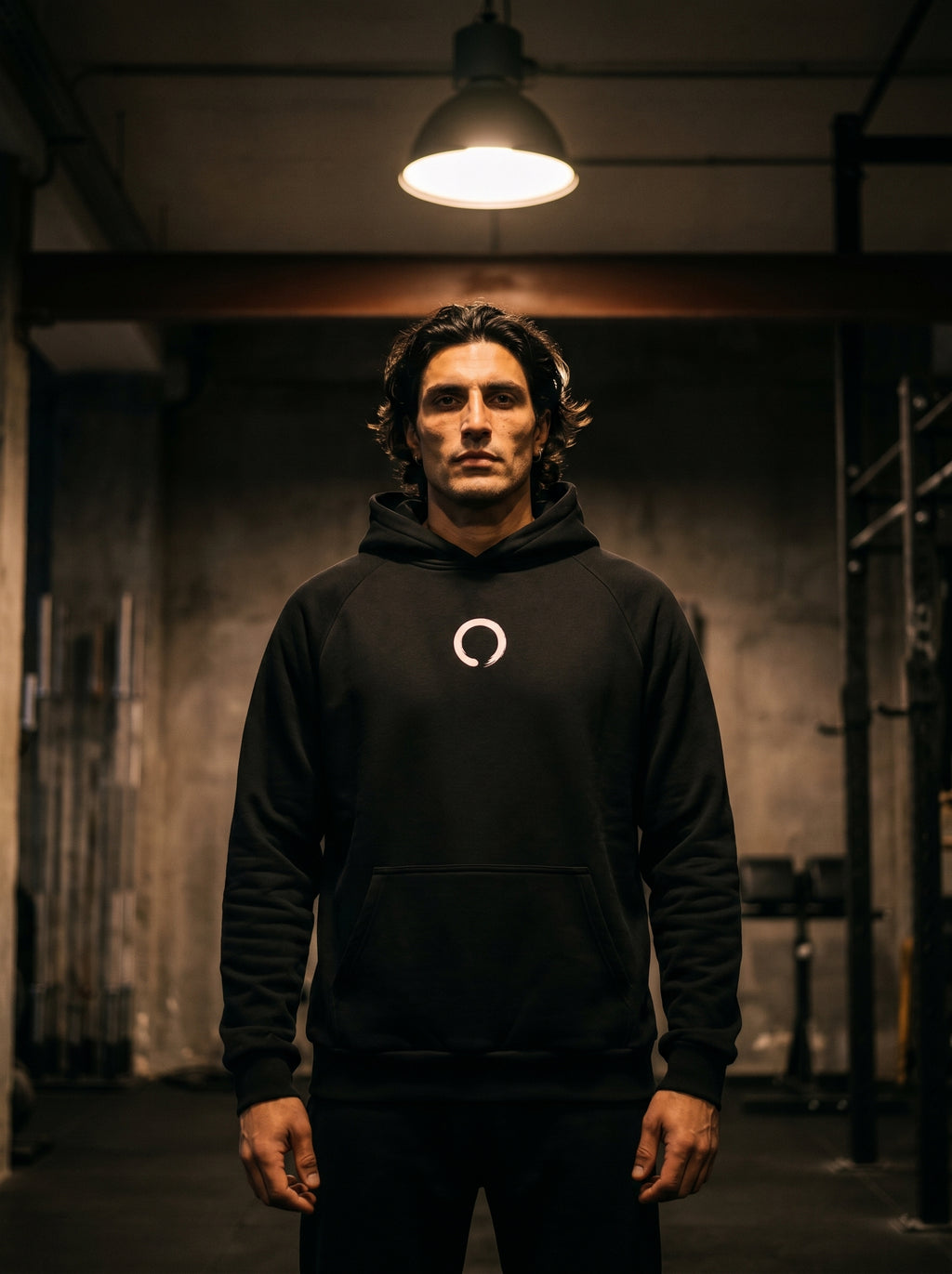 THE FORGE HOODIE — Unisex Heavyweight