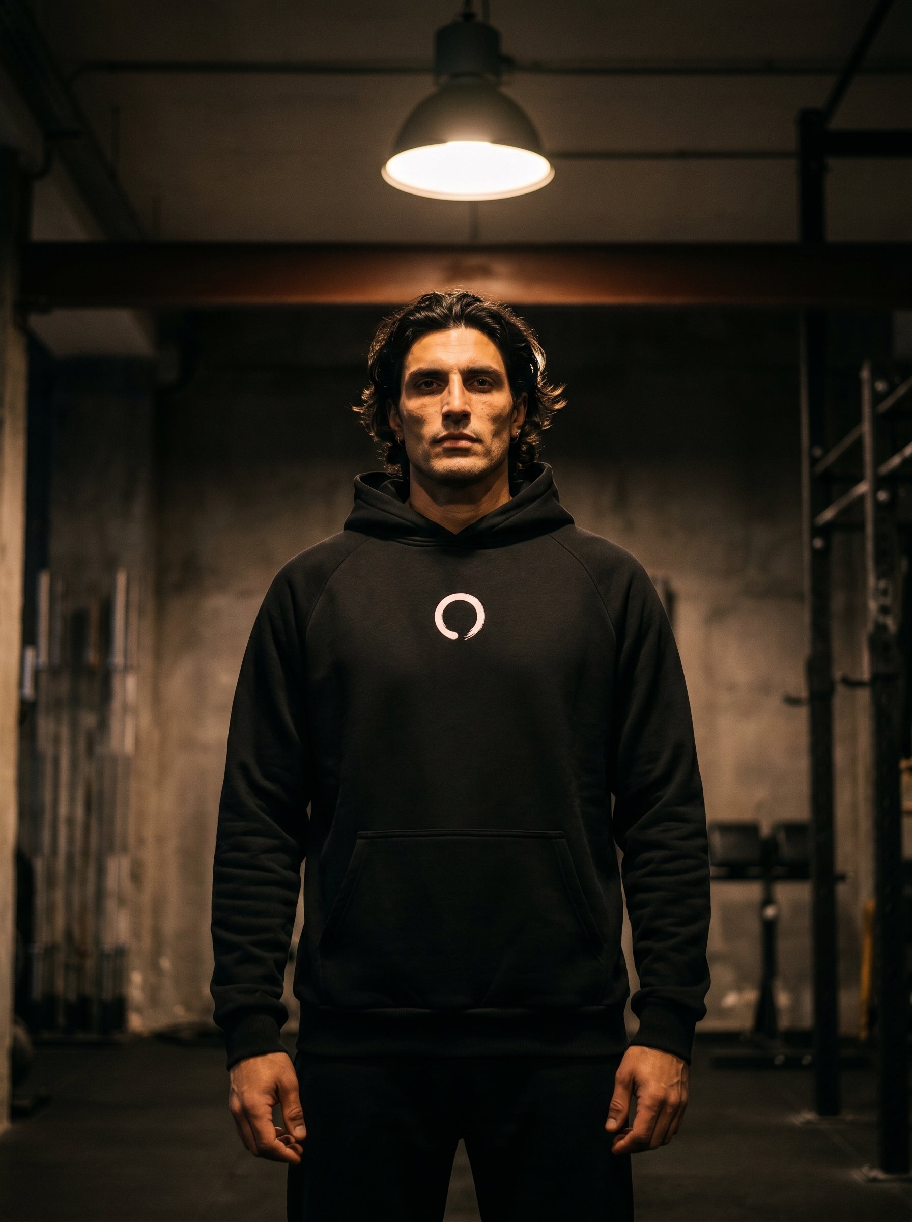 THE FORGE HOODIE — Unisex Heavyweight