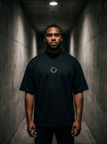 The Last Emperor — Men's Organic Oversized Tee | The Forge Collection