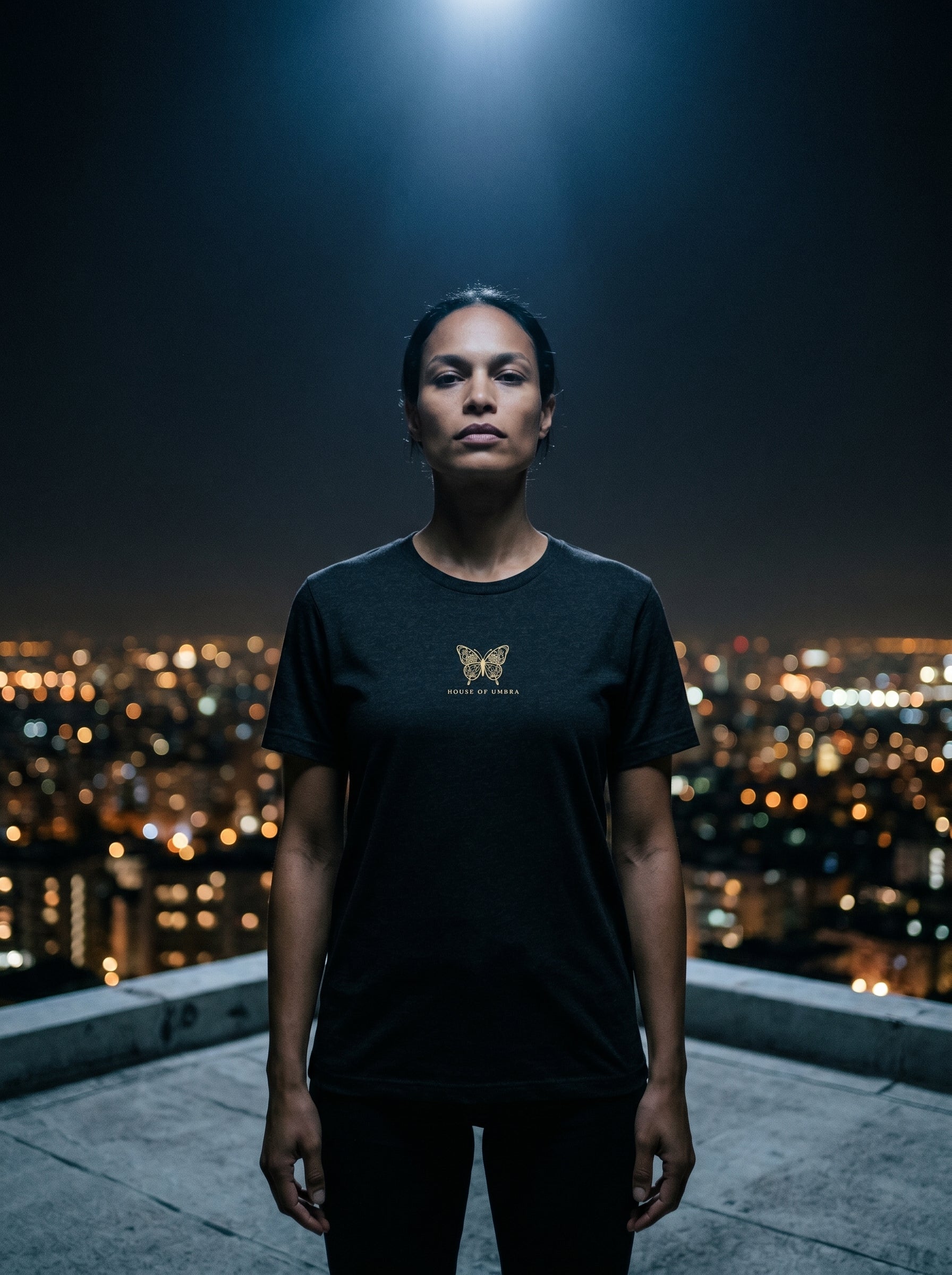 Never Lost — Women's Tee | The Reckoning Collection