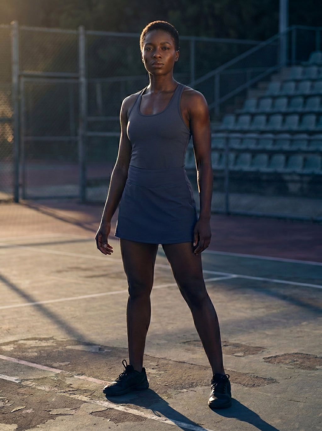 The Vigil — Performance Tennis & Golf Skort