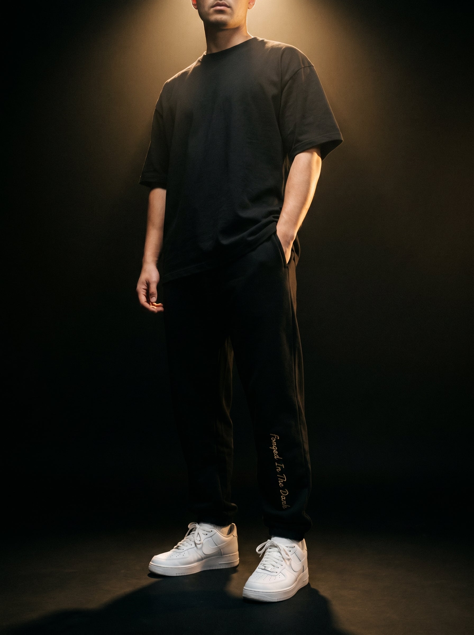 Forged In The Dark — Heavyweight Sweatpants