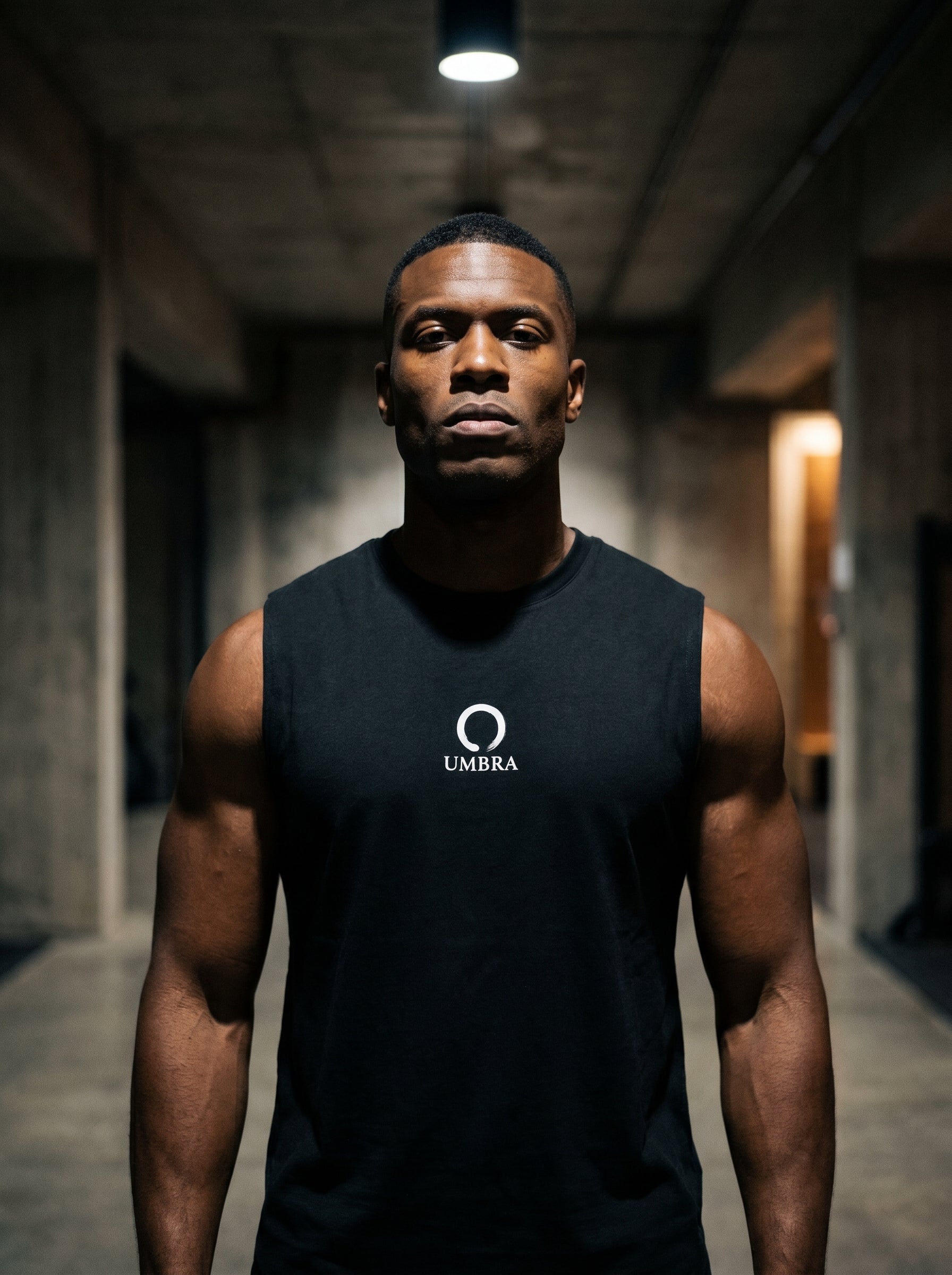 THE FORGE TANK — Men's Muscle Tank