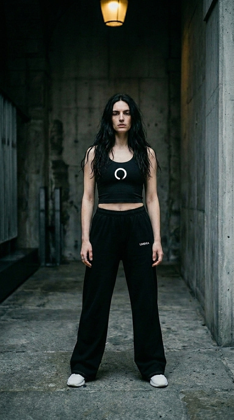 The Drift — Unisex Wide-Leg Pants | House of Umbra