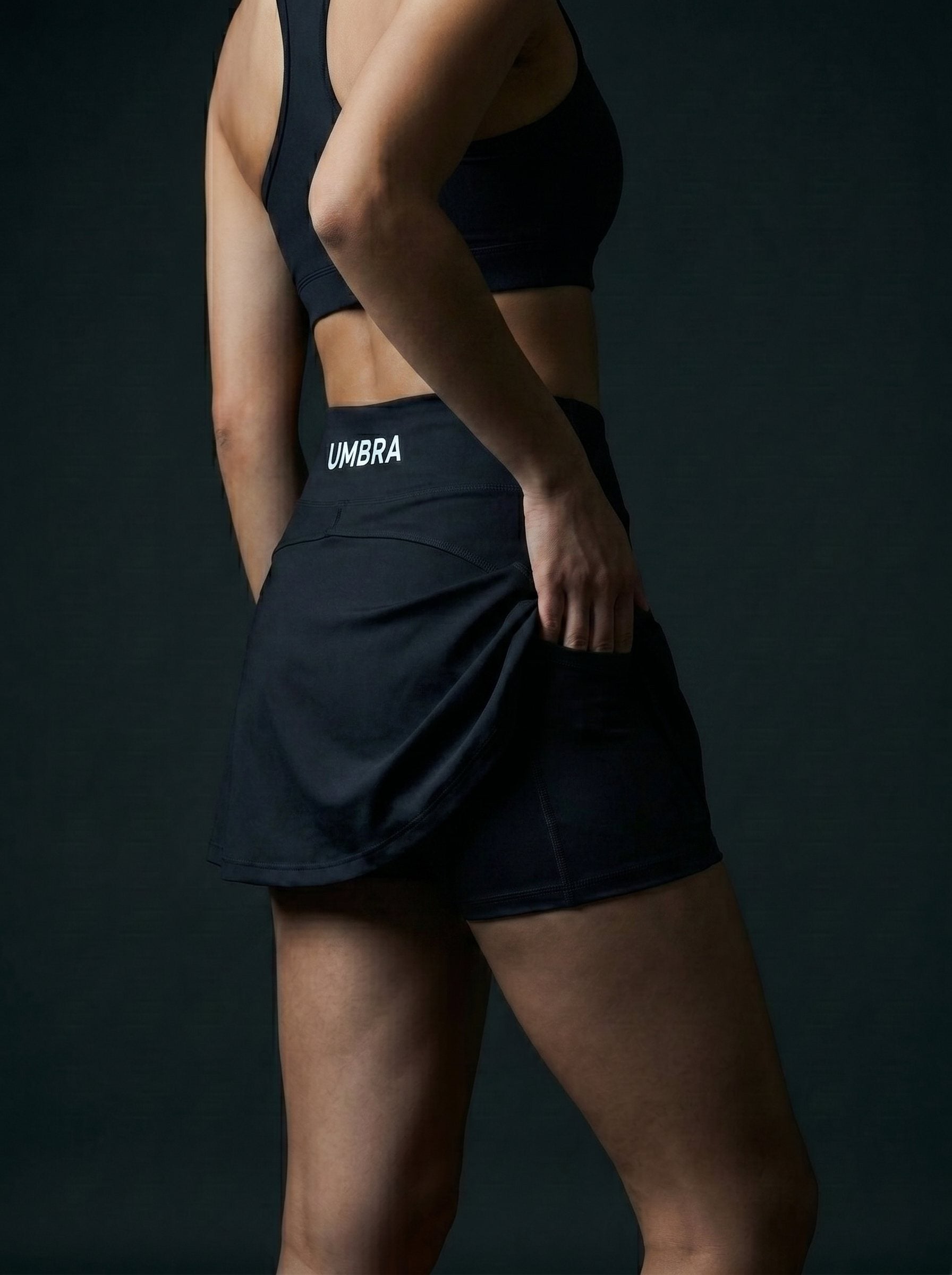 The Vigil — Performance Tennis & Golf Skort