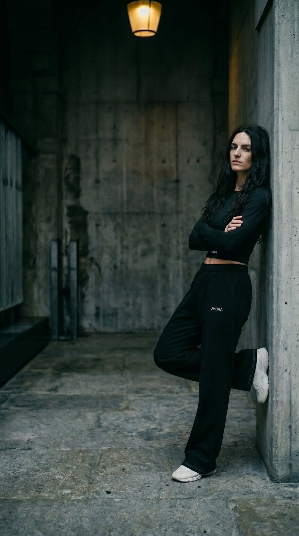 The Drift — Unisex Wide-Leg Pants | House of Umbra