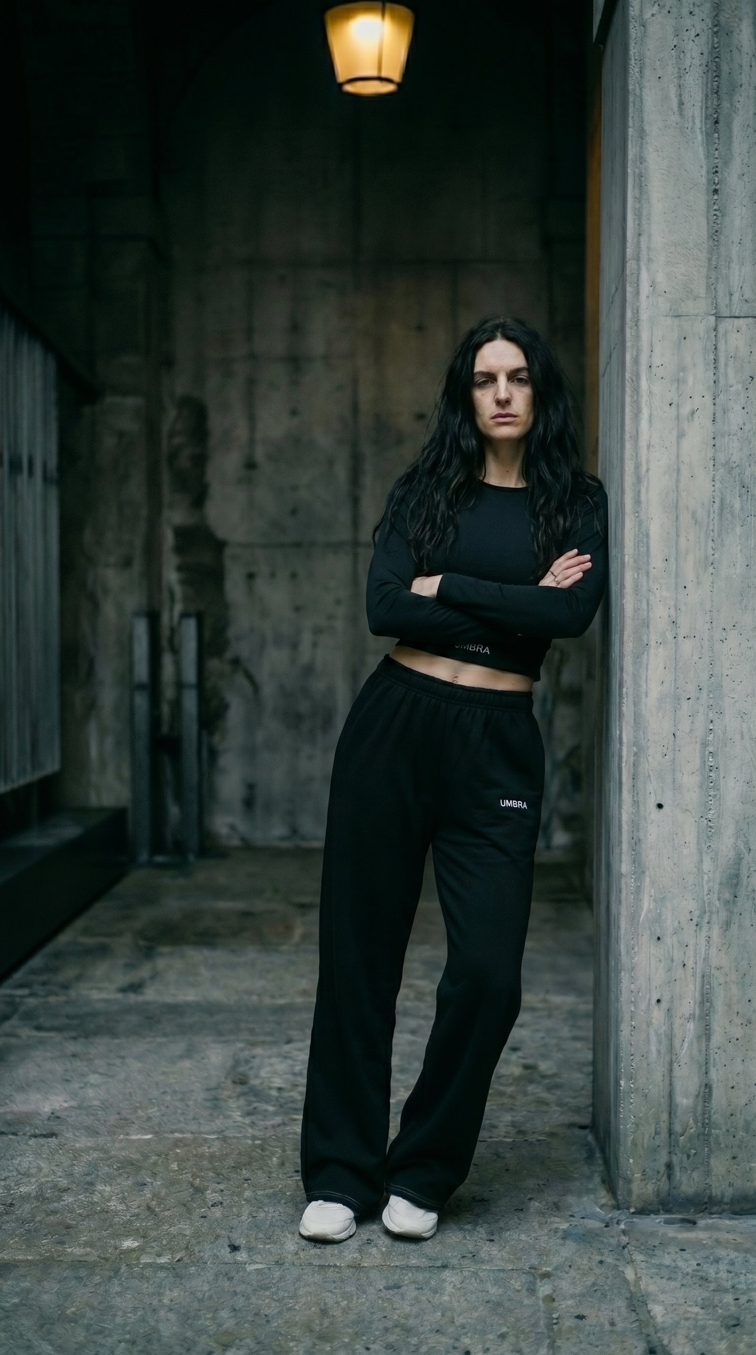 The Drift — Unisex Wide-Leg Pants | House of Umbra