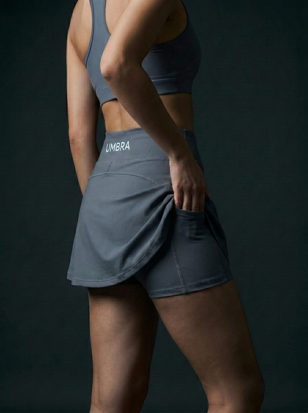 The Vigil — Performance Tennis & Golf Skort