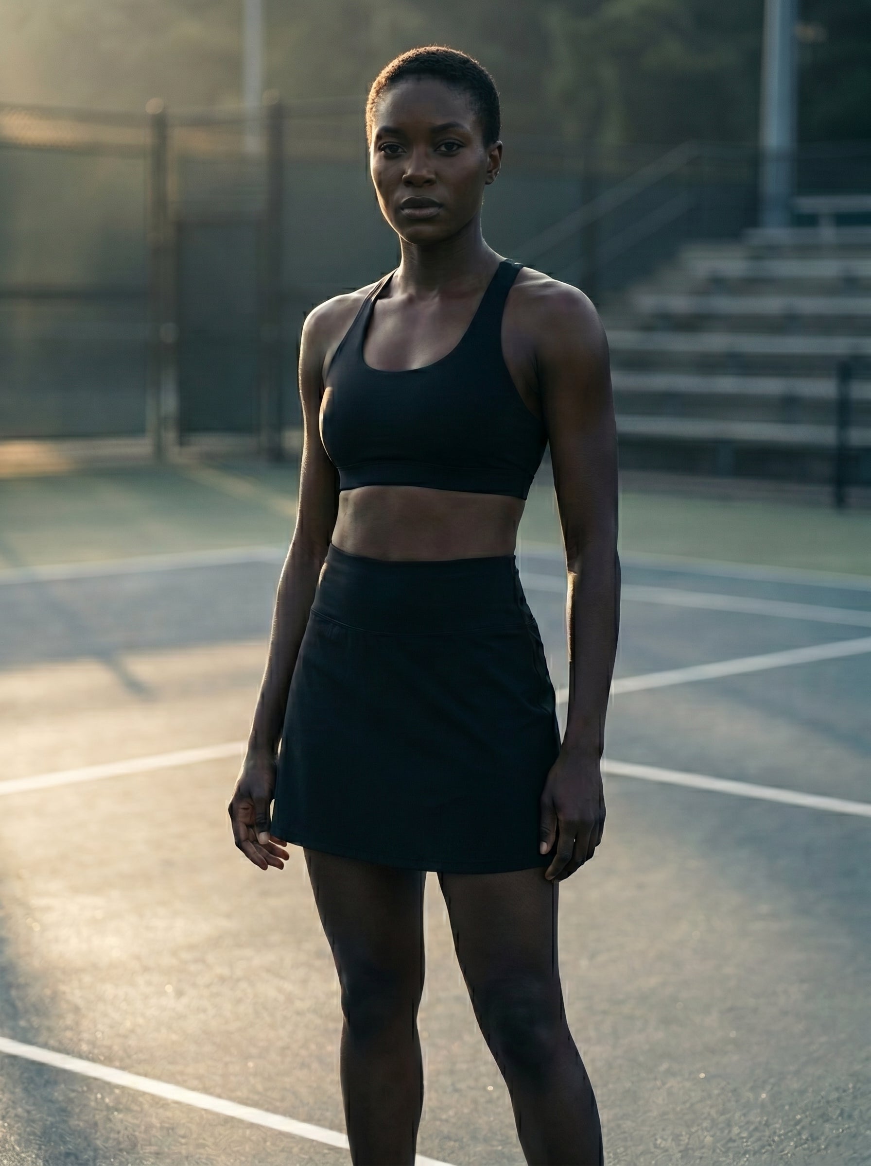 The Vigil — Performance Tennis & Golf Skort